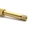 Thrifco Plumbing 1-1/4 Inch O.D Plastic Tubular Slip Joint J-Bend with Nuts & Wa 4401654 - alternate 4